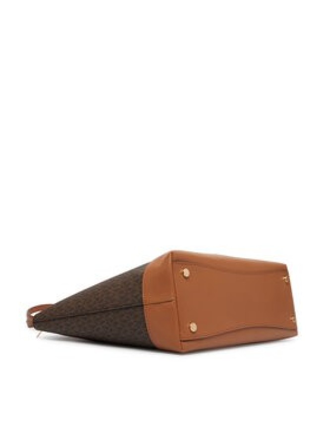MICHAEL Michael Kors Torebka 30S6G3PT3B Brązowy