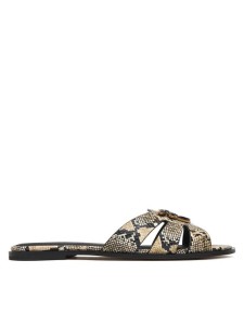 PINKO Klapki Milly 04 SD0463 P042 Beżowy