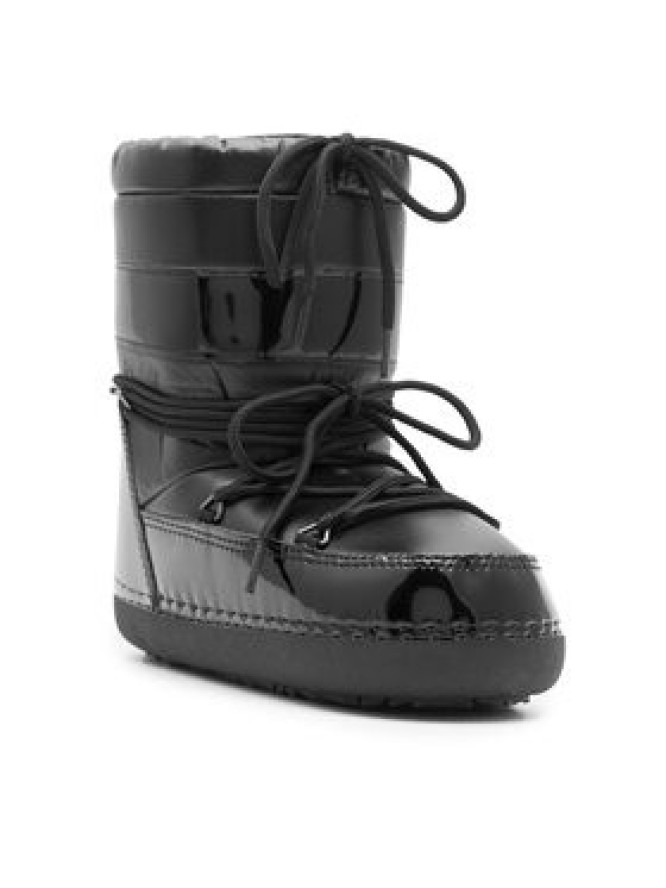 DeeZee Śniegowce NS9019-01 Czarny