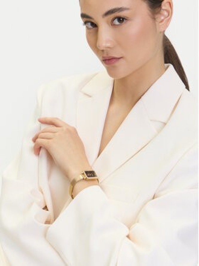 U.S. Polo Assn. Zegarek Odette USP8390BK Złoty