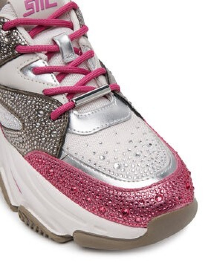 Steve Madden Sneakersy Privy SM19000082 Biały