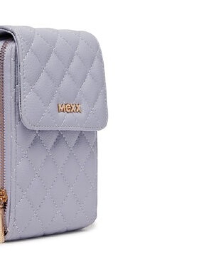 MEXX Torebka MEXX-L-003-07 Niebieski
