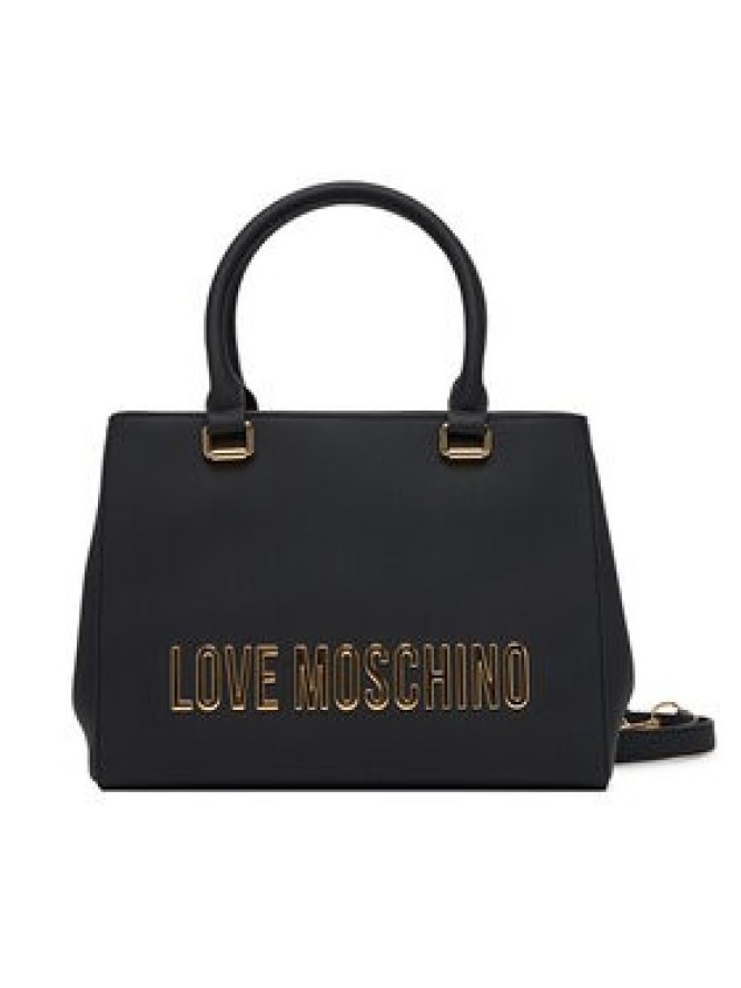 LOVE MOSCHINO Torebka JC4022PP1NKD0000 Czarny