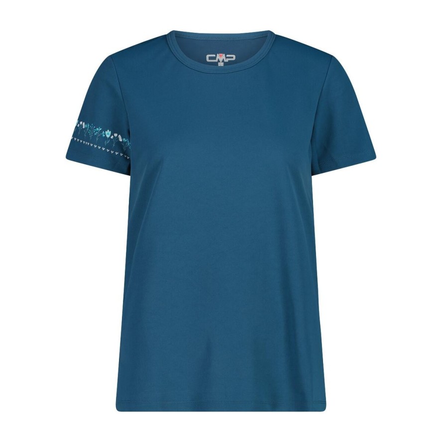 Koszulka damska turystyczna CMP 38T6656