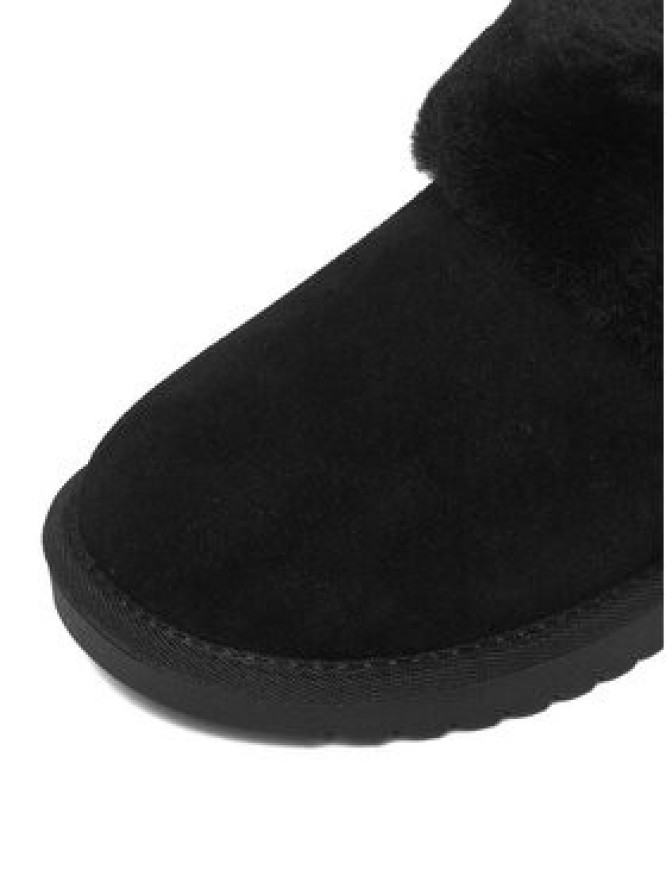 Badura Kapcie EO-MADISON-TS6333-01 Czarny