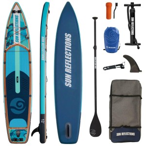 Deska Sup Pompowana Sun Reflections XL 12'0"