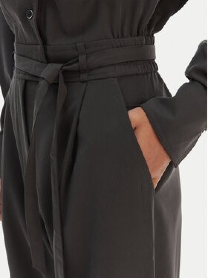 BOSS Kombinezon C_Darima 50552355 Szary Regular Fit