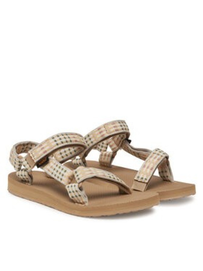 Teva Sandały Original Universal 1003987 Beżowy