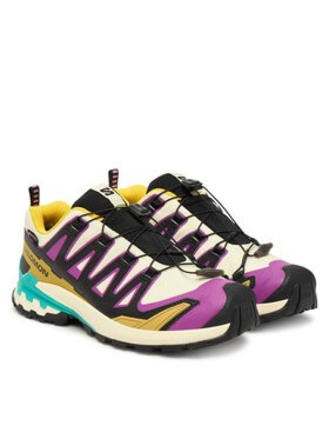 Salomon Trekkingi Xa Pro 3D V9 Gore-Tex L47882200 Żółty