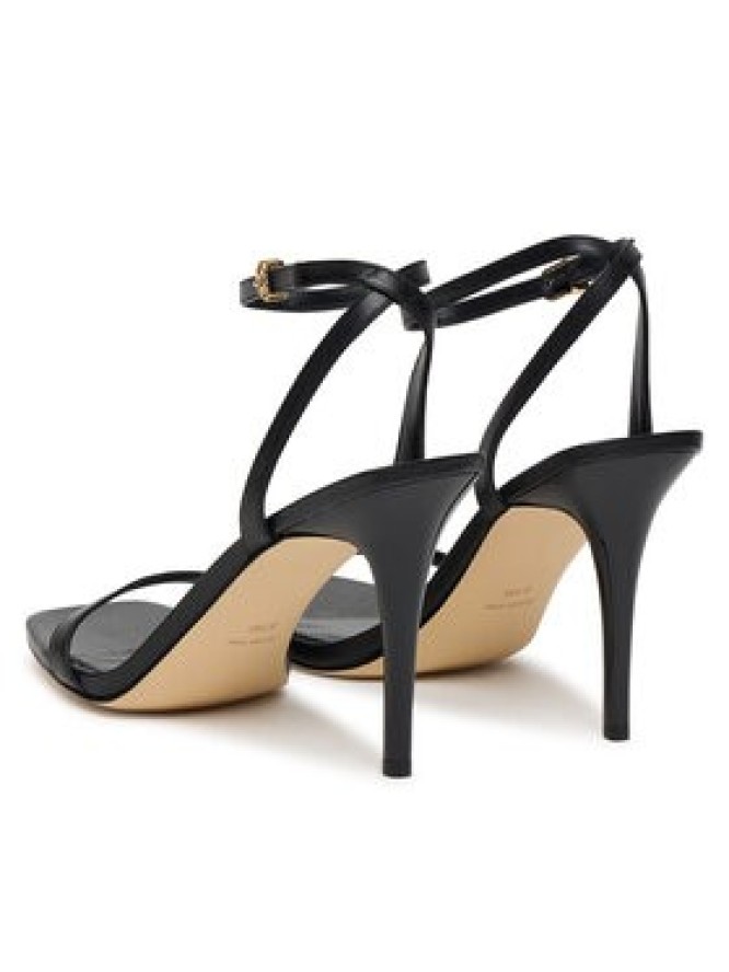 MICHAEL Michael Kors Sandały Liana 40T5LNHS2L Czarny