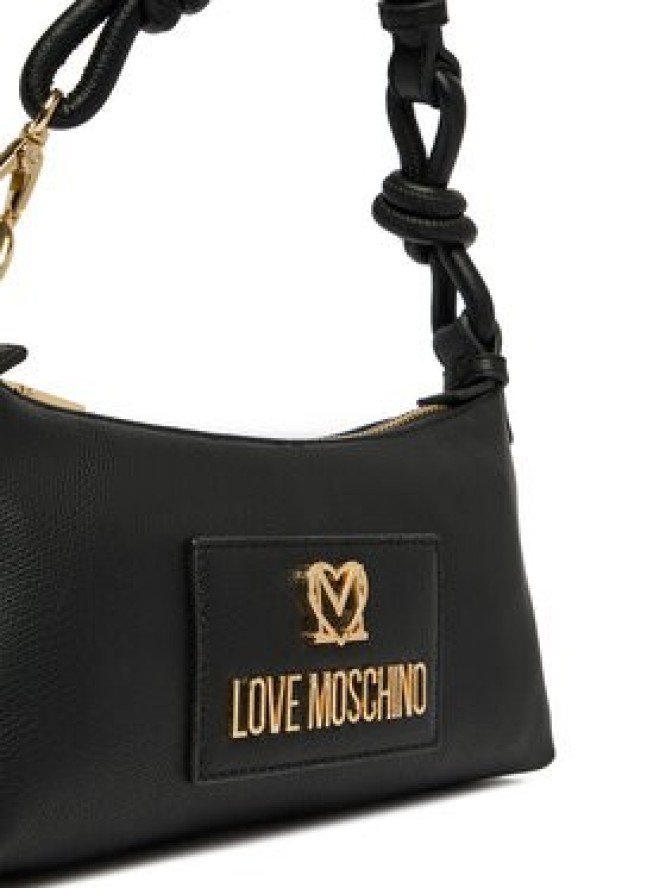 LOVE MOSCHINO Torebka JC4241PP0OKC0000 Czarny