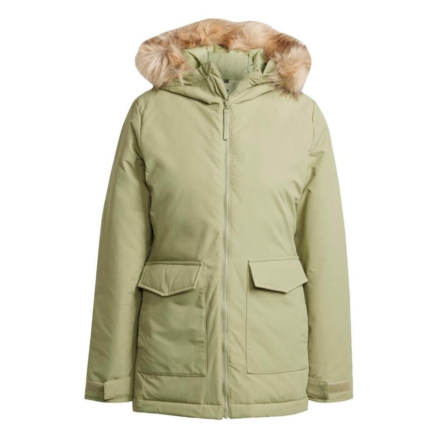Parka Paveric Fur