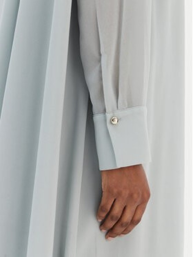 JOOP! Sukienka codzienna Delilah2 30101741 Zielony Relaxed Fit