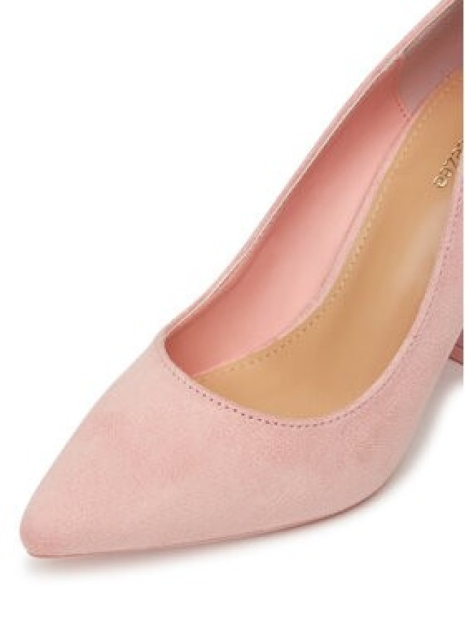 DeeZee Czółenka XLO Różowy