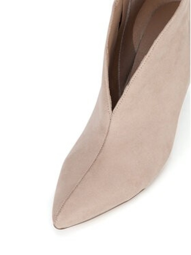 Jenny Fairy Botki WYL3038-16 Beżowy