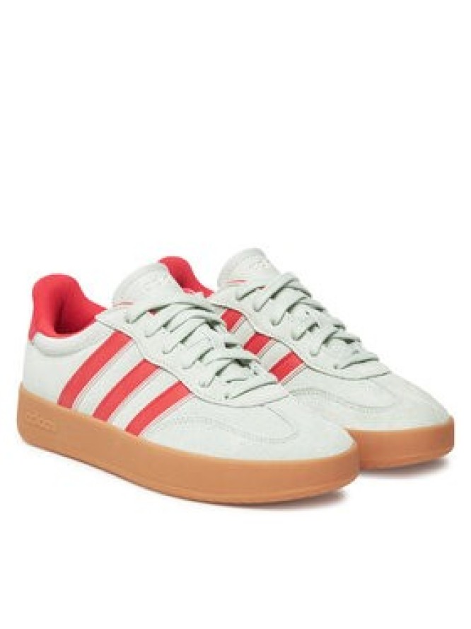 adidas Sneakersy Barreda JP7109 Zielony