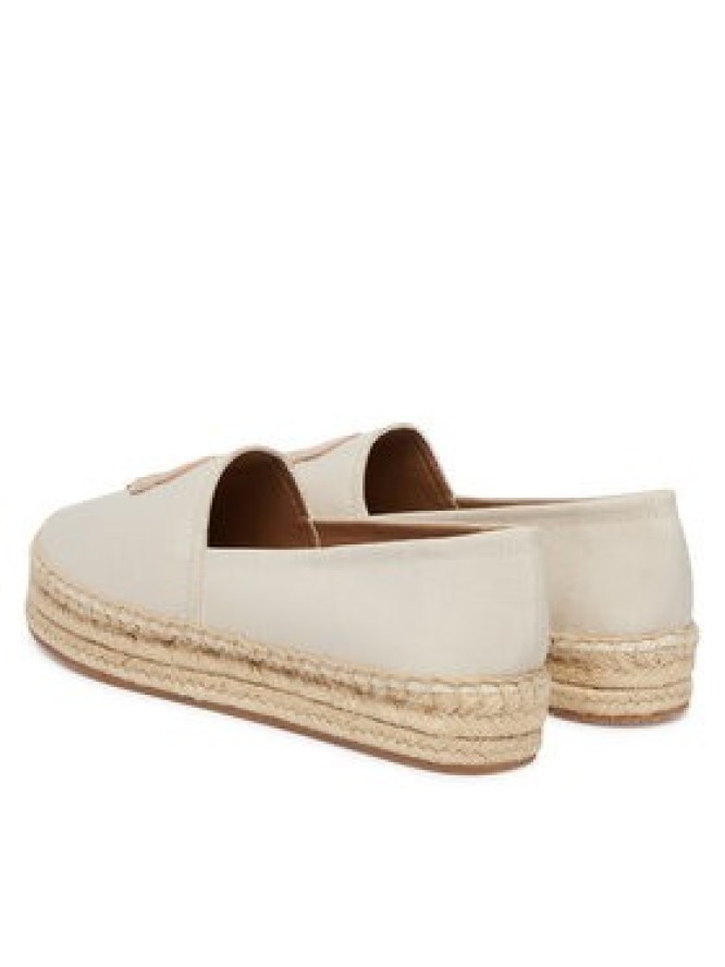 BOSS Espadryle Madeira 50563453 Beżowy