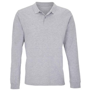 Koszulka Polo Z Długim Rękawem Dla Dorosłych Unisex Planet