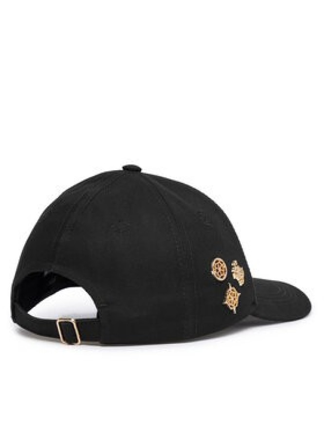 Guess Czapka z daszkiem AW5607 COT01 Czarny