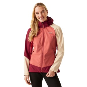 Kurtka Damska Desoto X Soft Shell