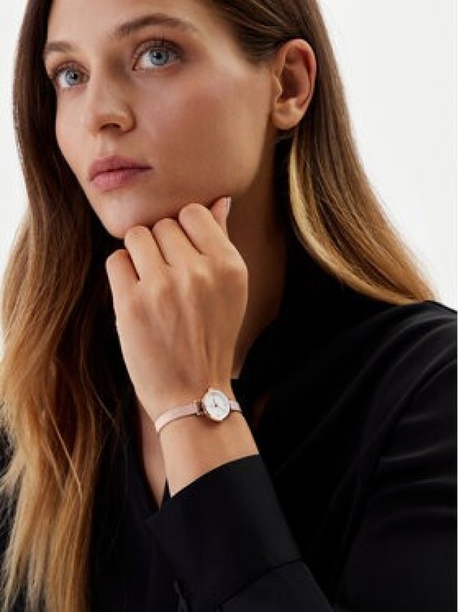Daniel Wellington Zegarek DW00100744 Złoty