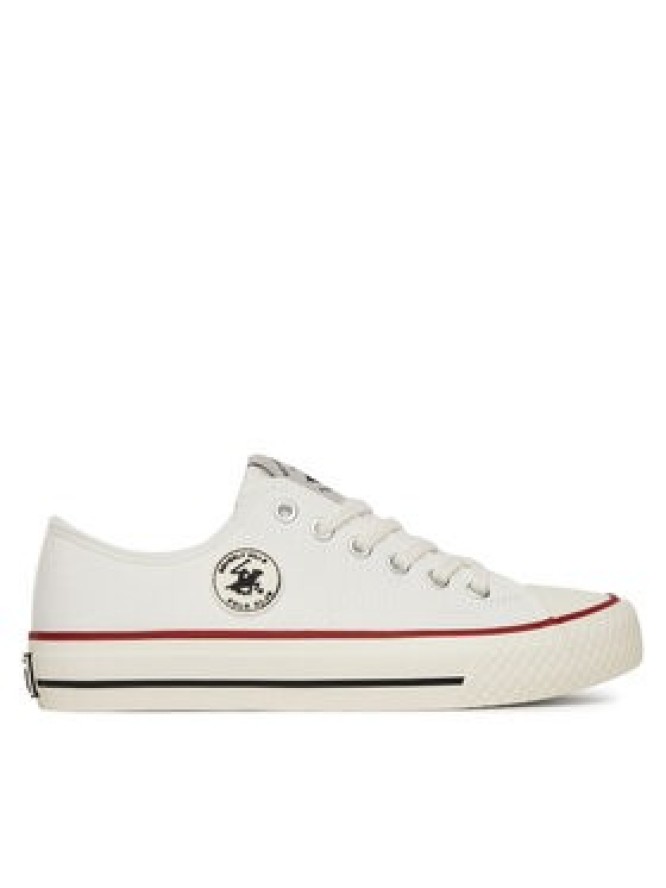 Beverly Hills Polo Club Trampki WP40-OG-31-1 Kremowy