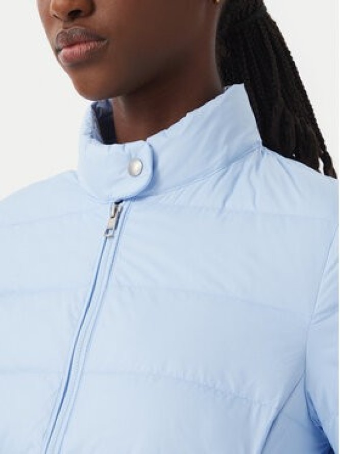 Tommy Hilfiger Kurtka przejściowa WW0WW51094 Niebieski Regular Fit