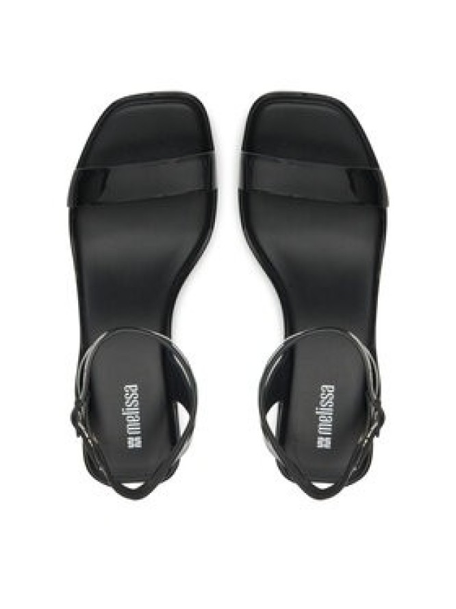 Melissa Sandały Melissa Celinna Ad 36109 Czarny