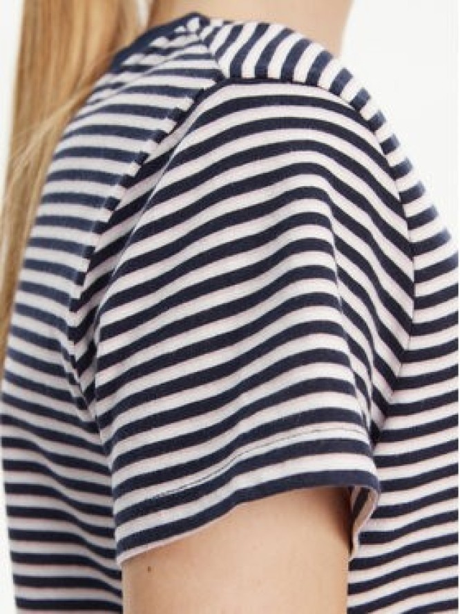 Levi's® T-Shirt Perfect Z 85341-0100 Granatowy Standard Fit