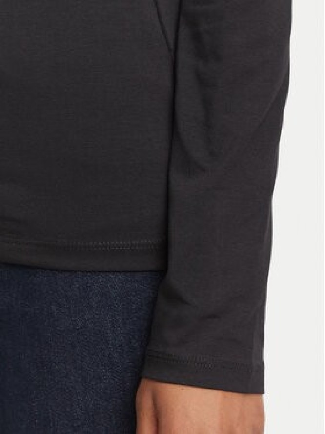 Guess Bluzka W6BI58 K7388 Czarny Slim Fit