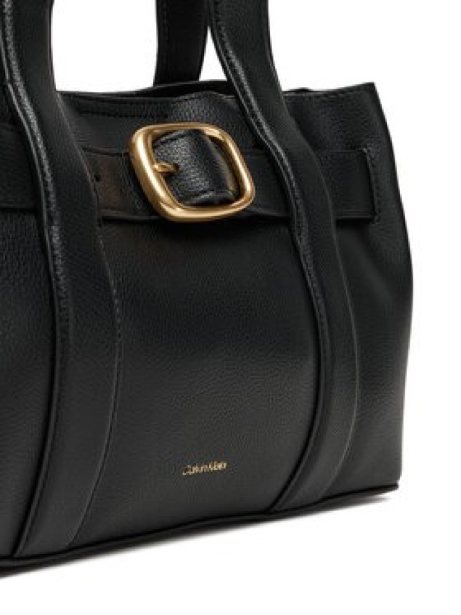 Calvin Klein Torebka LV04F3295G Czarny