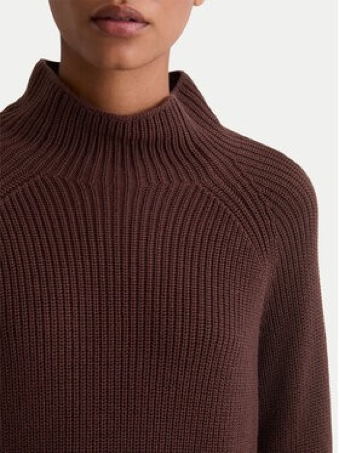 Marc O'Polo Golf 509 6059 60009 Bordowy Regular Fit