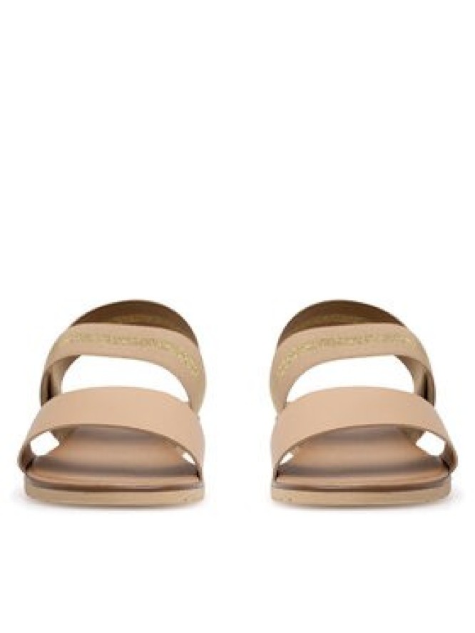 Clara Barson Sandały WS6262-05 Beżowy