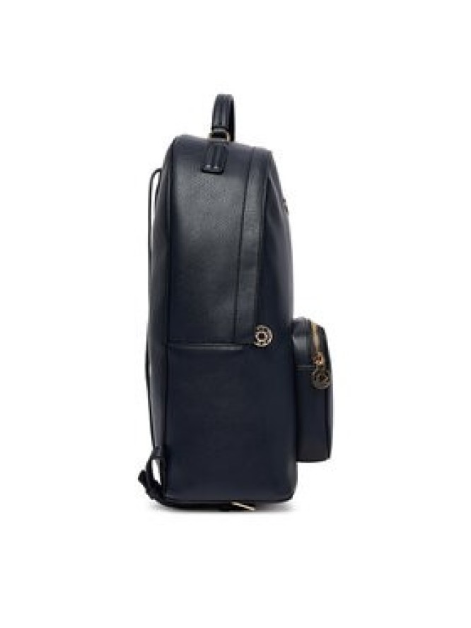 Tommy Hilfiger Plecak Th Daily Backpack Corp AW0AW18851 Granatowy