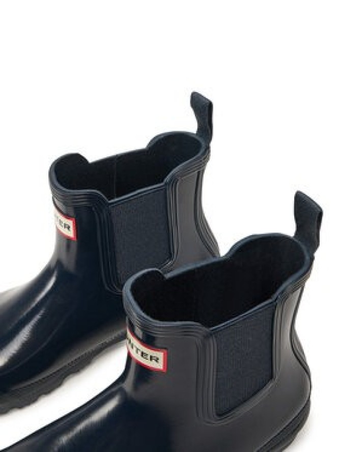 Hunter Kalosze WFS2078RGL Granatowy