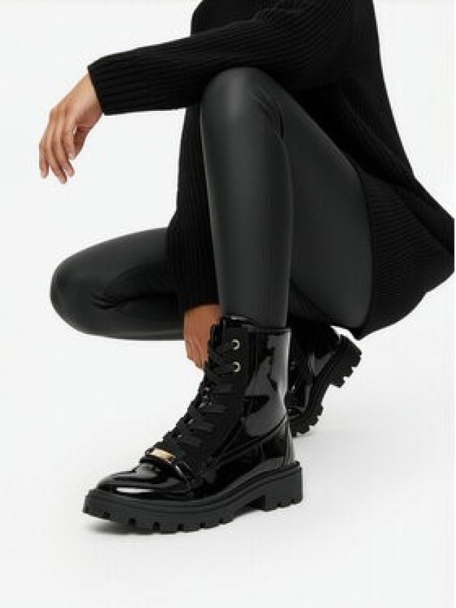 Nine West Trzewiki CEO-NIDA-01 Czarny