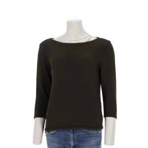 Second life - Lauren Ralph Lauren Sweter damski khaki - Jak nowy