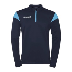 Bluza treningowa z zamkiem błyskawicznym 1/4 Uhlsport Squad 27