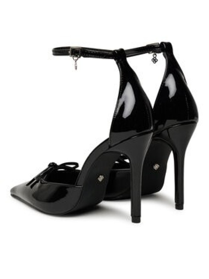 DeeZee Szpilki SX096 Czarny