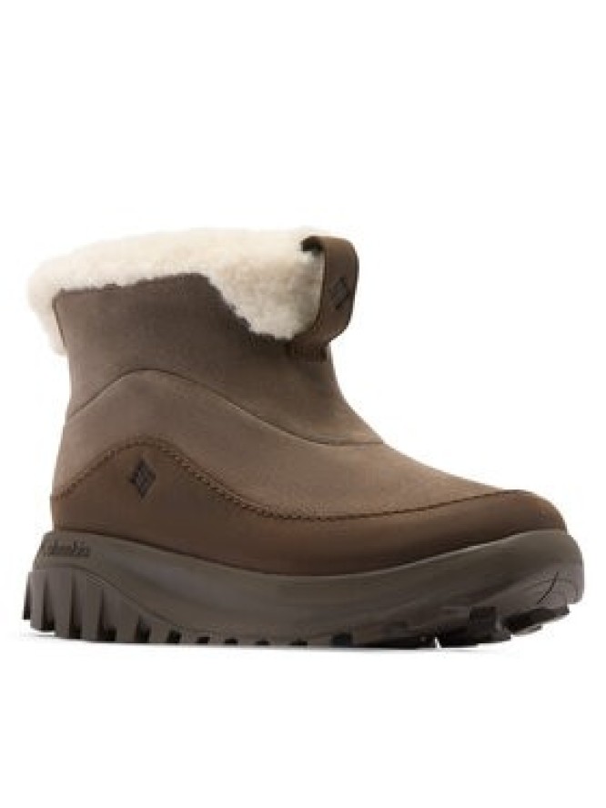 Columbia Śniegowce Snowtrot Ease™ 2165891 Brązowy