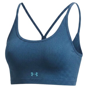 Top Under Armour Seamless Cotton Low Bra Damskie