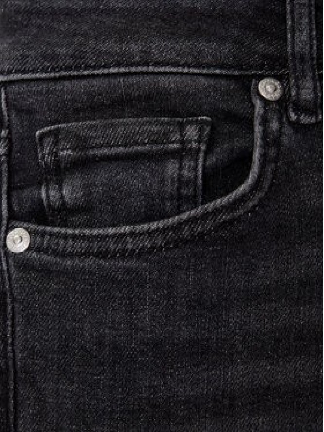 HUGO Jeansy Girali_2 50541462 Szary Skinny Fit