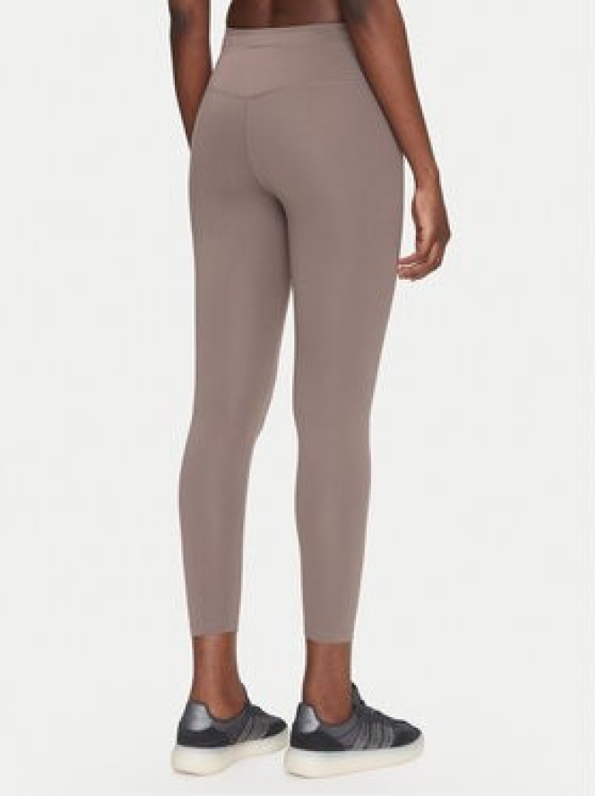 Girlfriend Collective Legginsy Float 4022 Beżowy Slim Fit