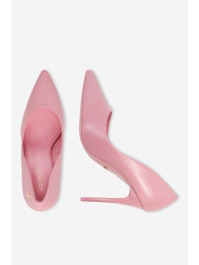 DeeZee Szpilki AB2-4503 Różowy