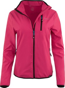 Damska kurtka Mckees Shisha Strawberry Pink