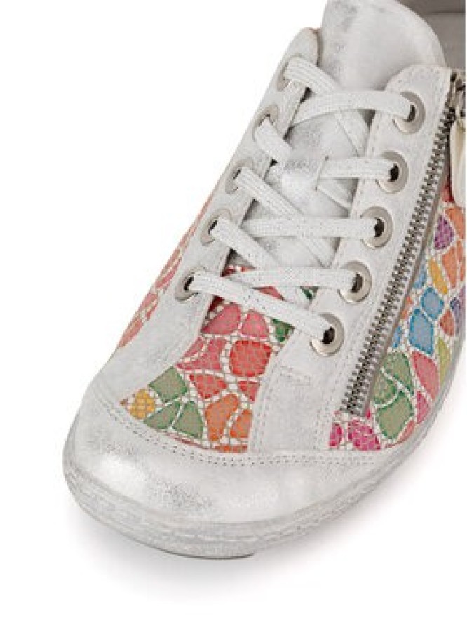 Remonte Półbuty R1402-97 Kolorowy