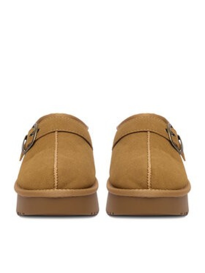 JENNY Klapki CEO-HDR25412-1 Beżowy