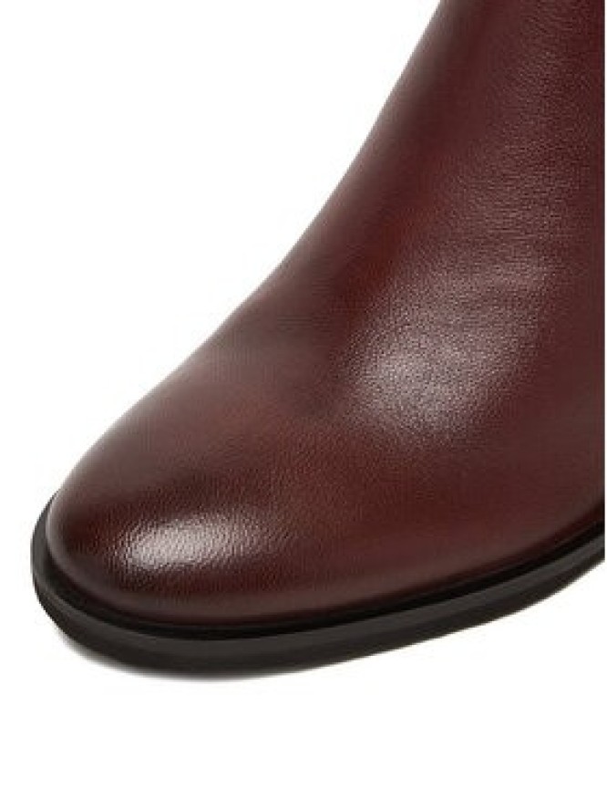 Beverly Hills Polo Club Botki CEO-WI40-MABEL-01 Bordowy