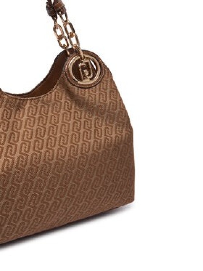 Liu Jo Torebka M SATCHEL AF6024 T378A Brązowy