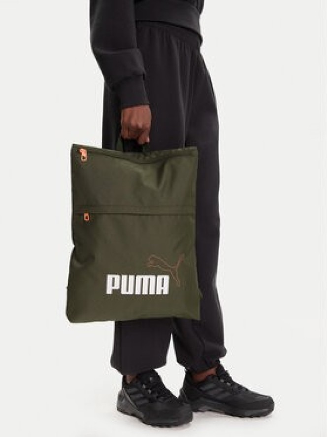 Puma Plecak 906950 07 Zielony